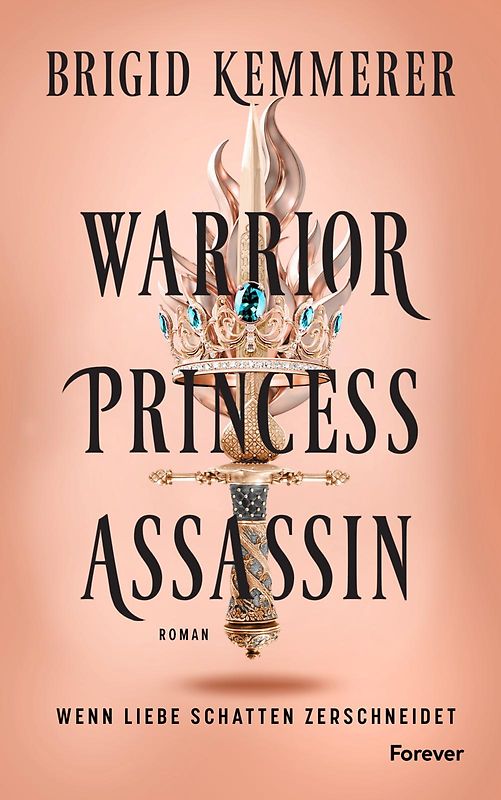 Warrior Princess Assassin (The Assassin and the Princess 1)