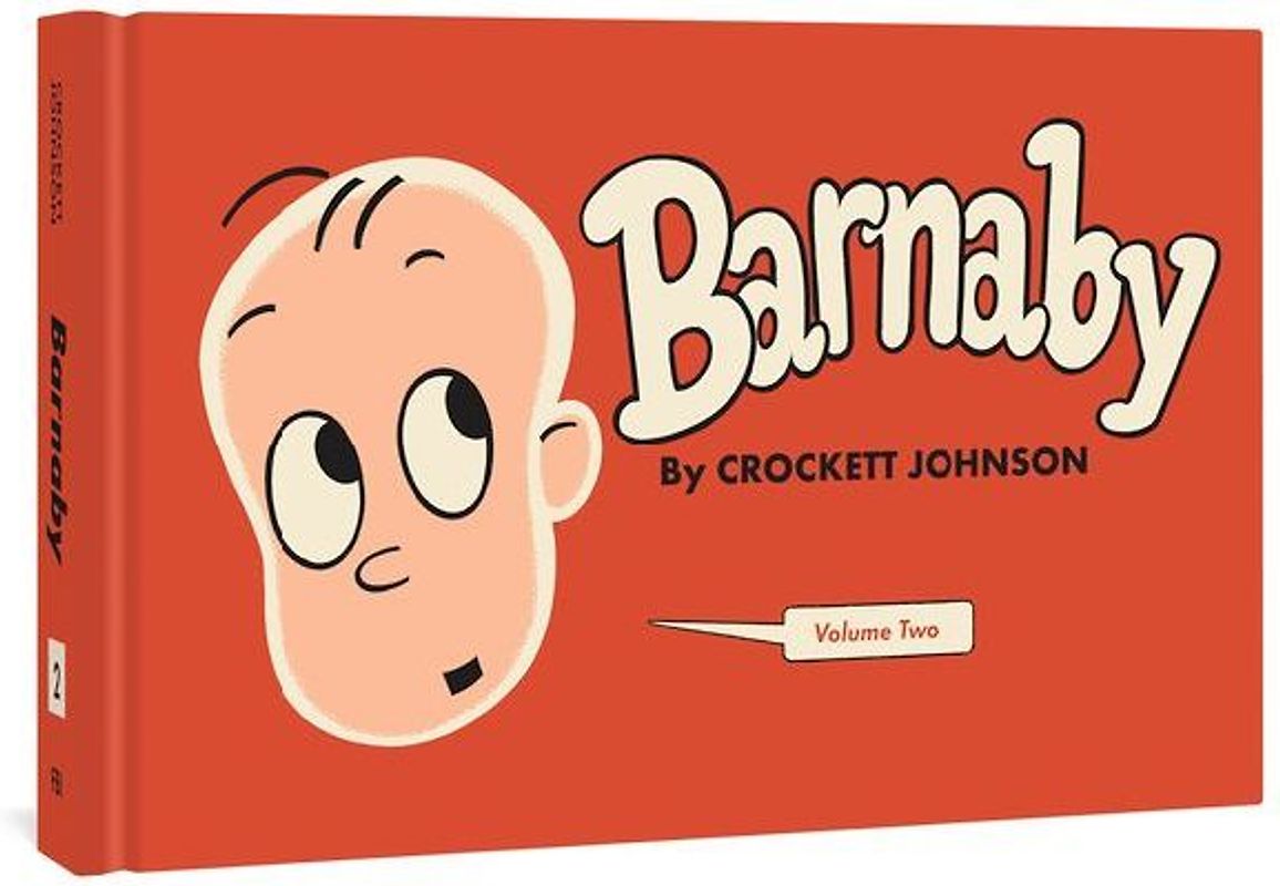 Barnaby Volume Two
