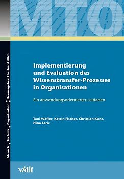Wissenstransfer in Organisationen