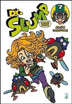 Dr. Slump. Perfect edition. Vol. 7