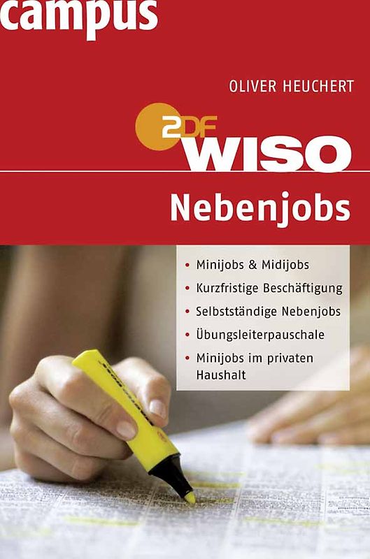 WISO: Nebenjobs