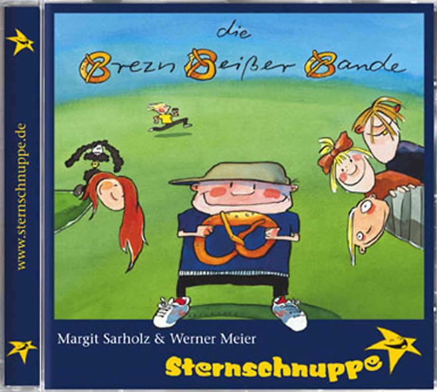 Die Brezn-Beißer-Bande