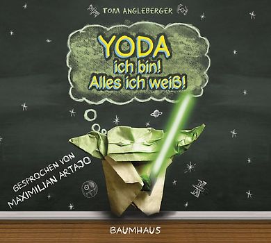 Yoda ich bin! Alles ich weiß!