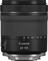 Canon RF 24-105 mm F4-7.1 IS STM 67 mm Objetivo (Montura Canon RF) negro