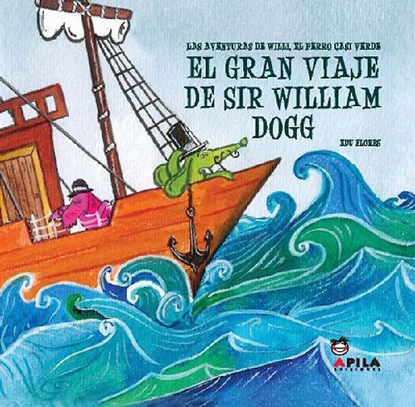 El gran viaje de sir William Dogg