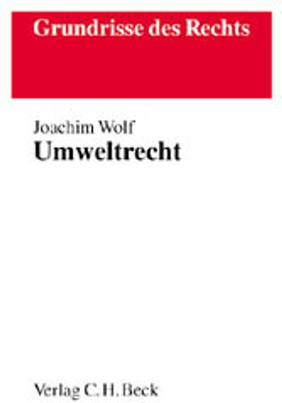 Umweltrecht