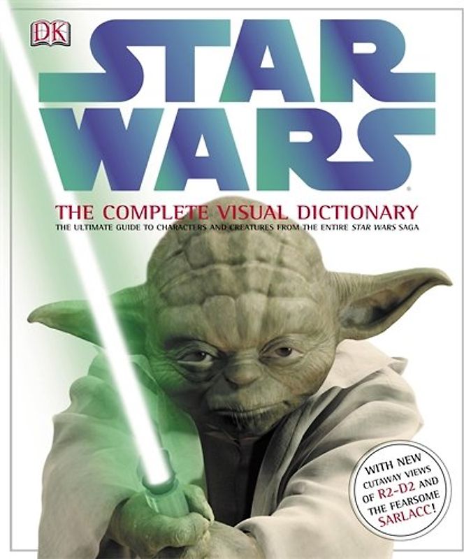 Star Wars: The Complete Visual Dictionary - Ryder Windham