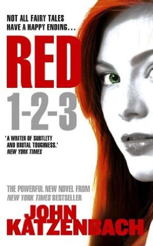 Red 1-2-3 - Katzenbach, John