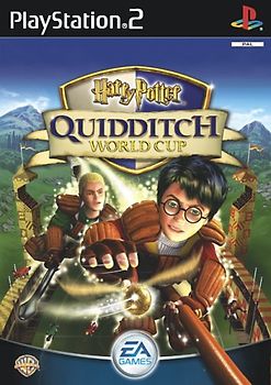 Harry Potter: Quidditch World Cup [Internationale Version] PlayStation 2