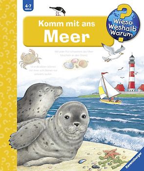 Wieso? Weshalb? Warum? Band 17 - Komm mit ans Meer