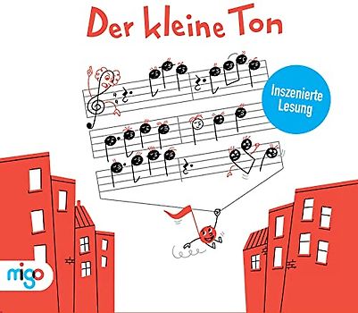 Der kleine Ton: Inszenierte Lesung