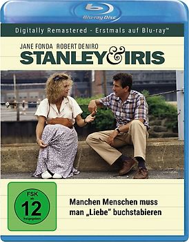 Stanley & Iris (Blu-ray) Blu-ray Disc