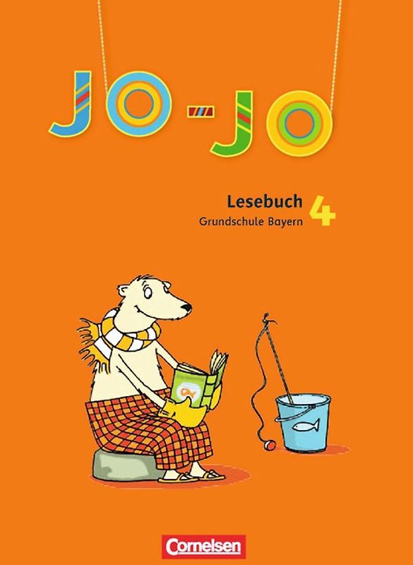 Jo-Jo Lesebuch - Grundschule Bayern - Bisherige Ausgabe / 4. Jahrgangsstufe - Schülerbuch