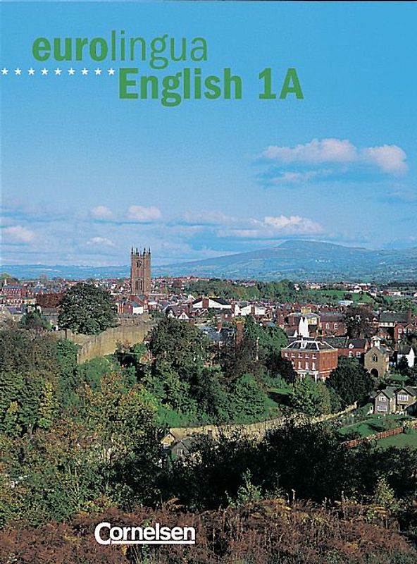 eurolingua. English / Band 1A - Kursbuch