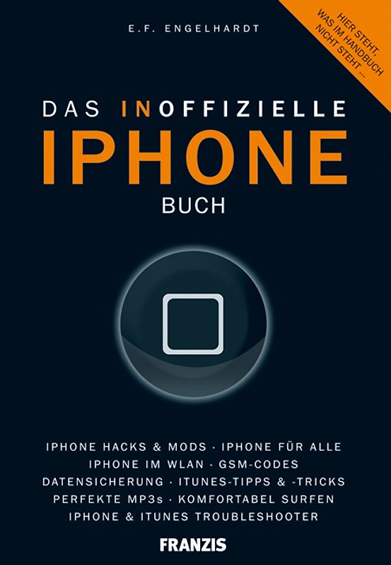 Das inoffizielle IPhone Buch
