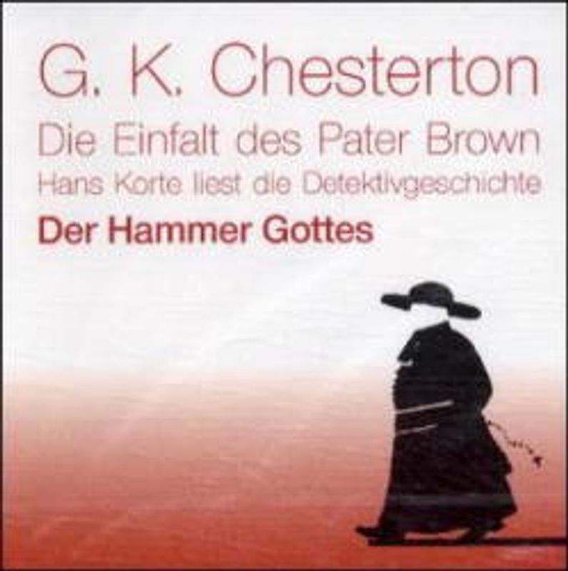 Der Hammer Gottes. Detektivgeschichte