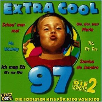 Various - Extra Cool '97-die Zweite