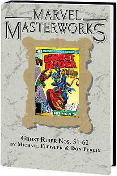 Marvel Masterworks: Ghost Rider Vol. 5 [Dm Only]