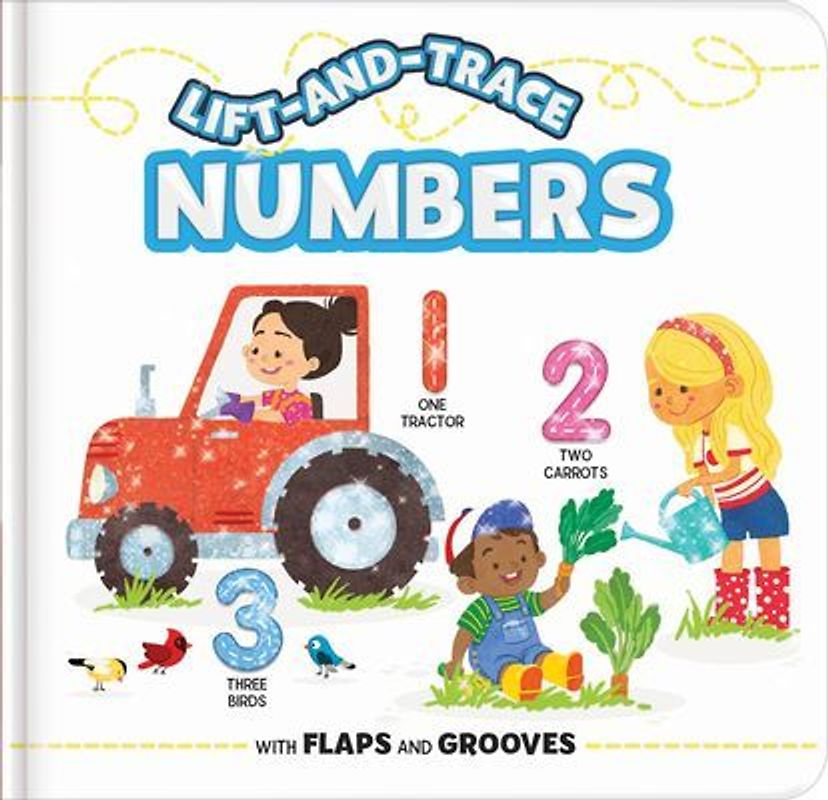 Lift-And-Trace: Numbers