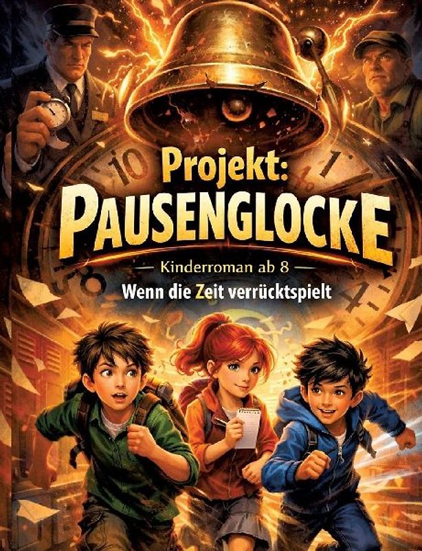 Projekt: Pausenglocke