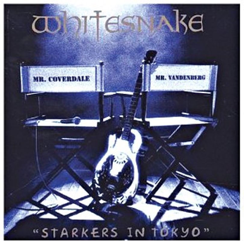 Whitesnake - Starkers in Tokyo
