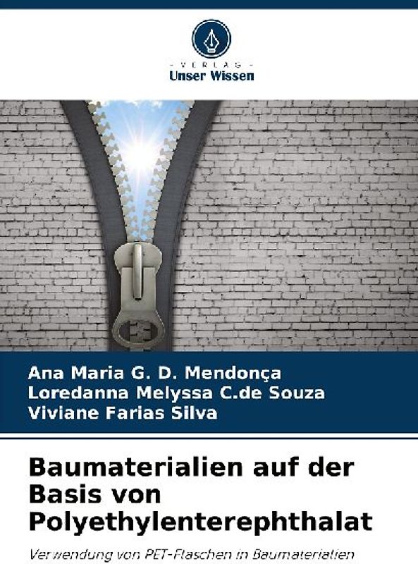 Baumaterialien auf der Basis von Polyethylenterephthalat