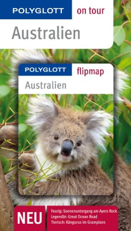 POLYGLOTT on tour Reiseführer Australien