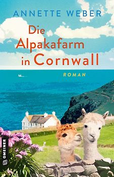 Die Alpakafarm in Cornwall