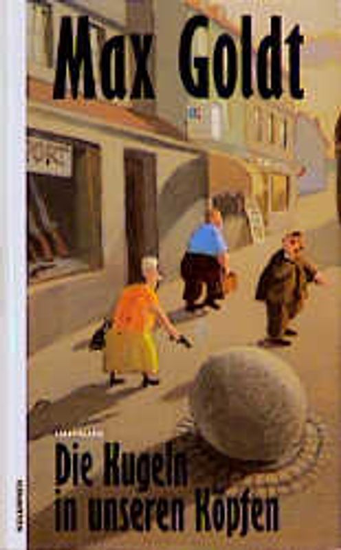 Die Kugeln in unseren Köpfen. Kolumnen