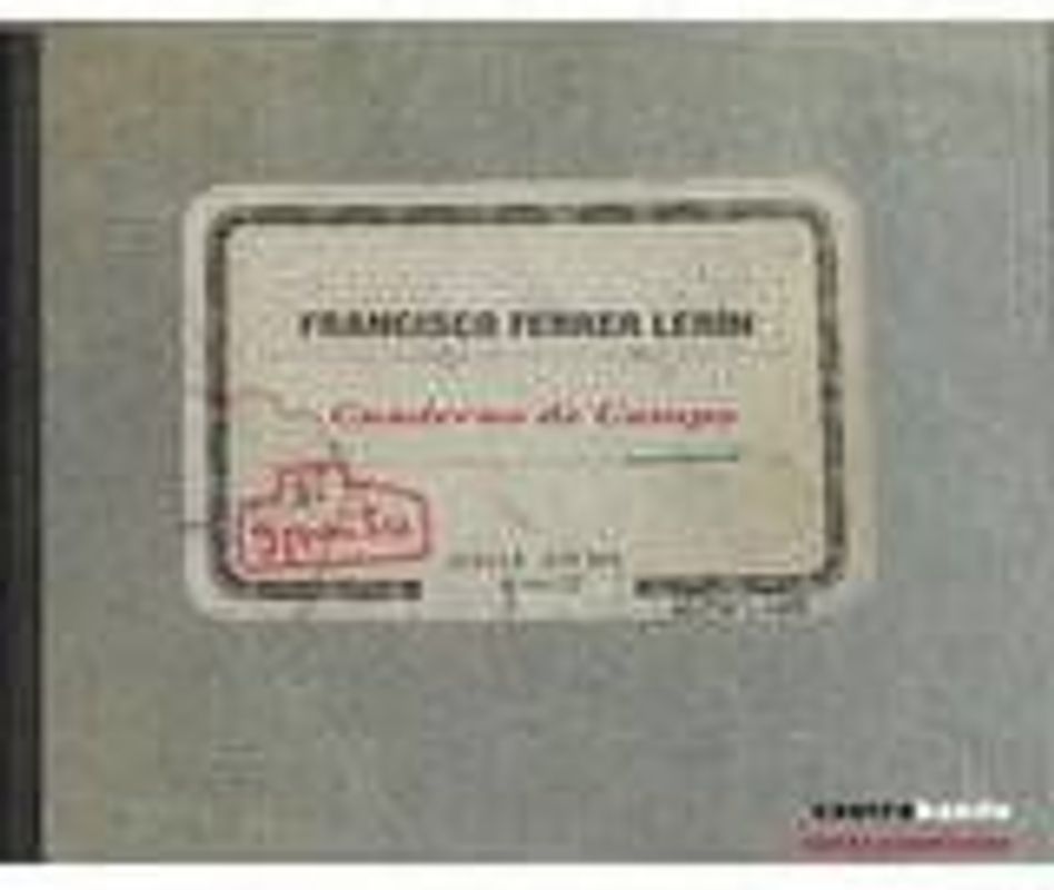 Cuaderno de campo