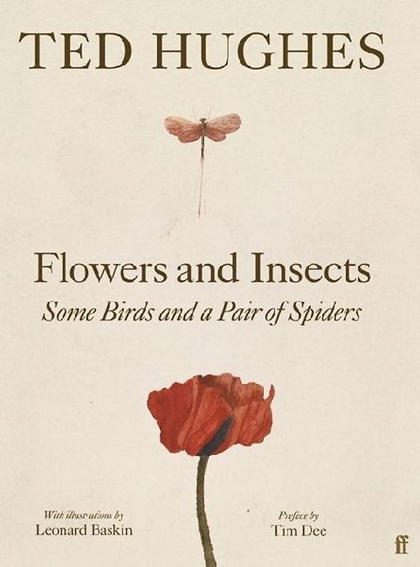 Flowers and Insects, Some Birds and a Pair of Spiders