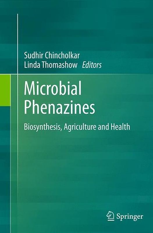 Microbial Phenazines