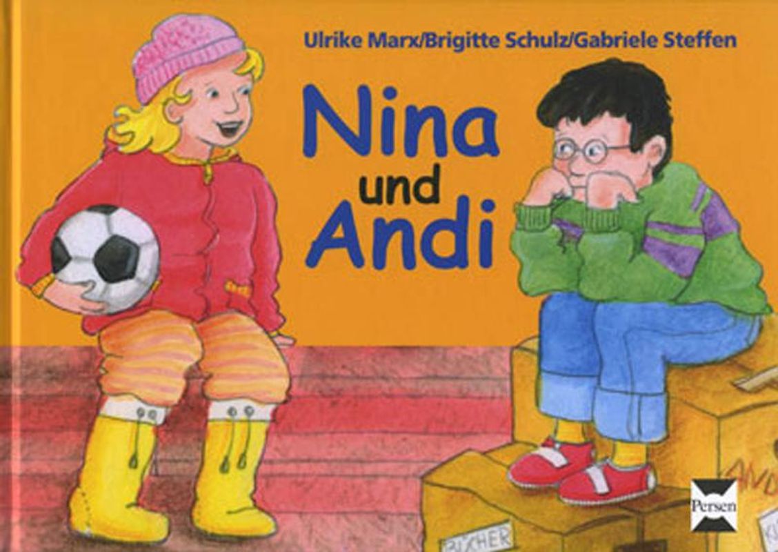 Nina und Andi