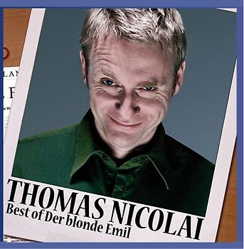 Thomas Nicolai - Best of der Blonde Emil