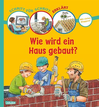 Schritt für Schritt erklärt: Wie wird ein Haus gebaut?