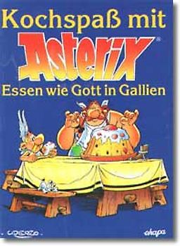 Kochspass mit Asterix