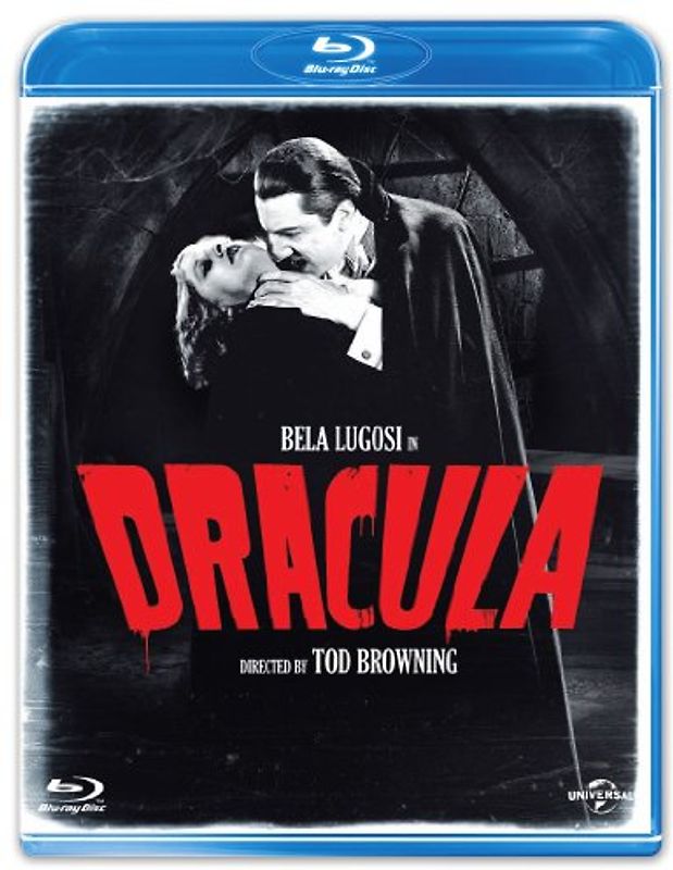 Dracula [UK Import] Blu-ray Disc