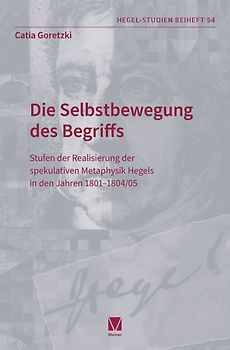 Die Selbstbewegung des Begriffs