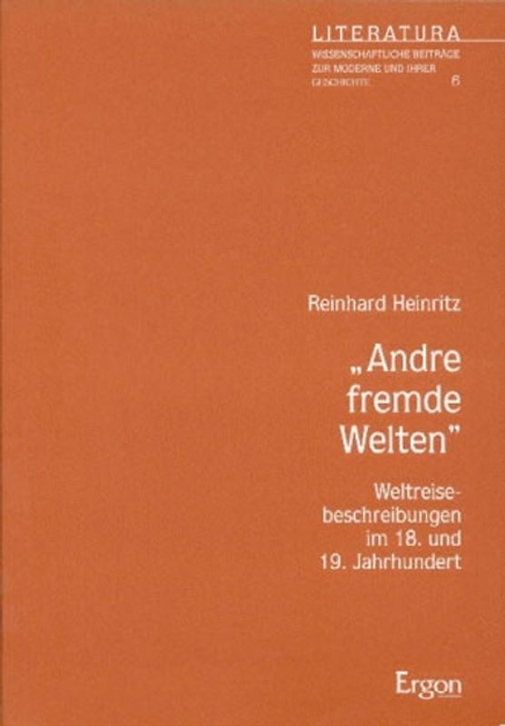Andre fremde Welten