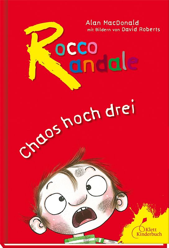 Rocco Randale - Chaos hoch drei