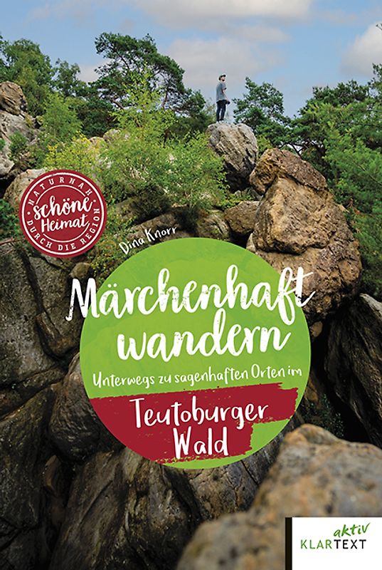 Märchenhaft wandern im Teutoburger Wald