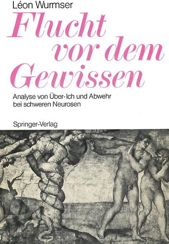 Flucht vor dem Gewissen