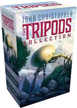 The Tripods Collection: The White Mountains; The City of Gold and Lead; The Pool of Fire; When the Tripods Came - Christopher, John
