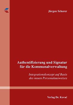 Authentifizierung und Signatur für die Kommunalverwaltung