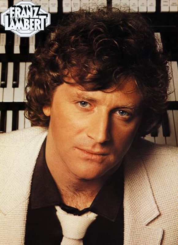 Franz Lambert - Welterfolge