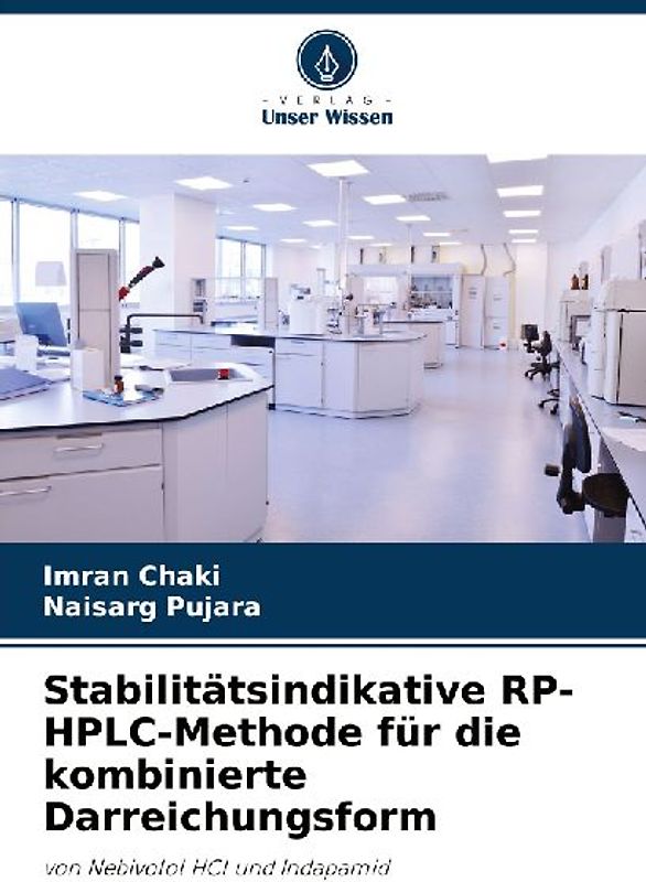 Stabilitätsindikative RP-HPLC-Methode für die kombinierte Darreichungsform
