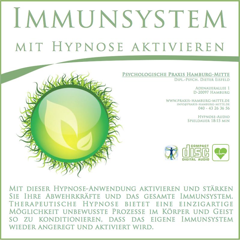 IMMUNSYSTEM MIT HYPNOSE AKTIVIEREN