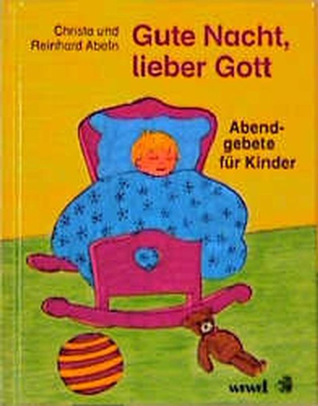 Gute Nacht, lieber Gott