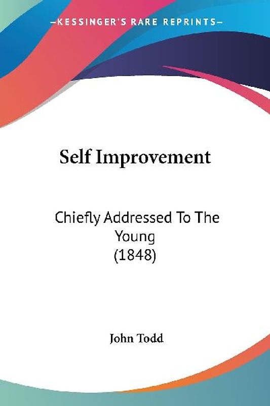 Self Improvement