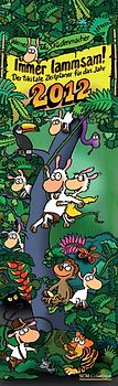 Immer lammsam! 2012